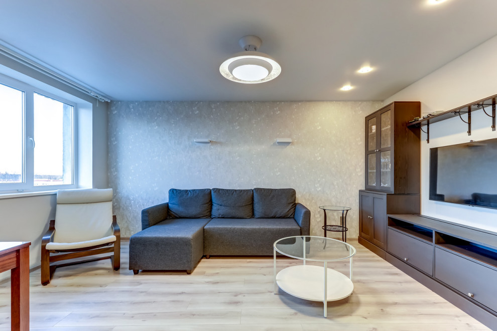 Ремонт 2х комнатной квартиры