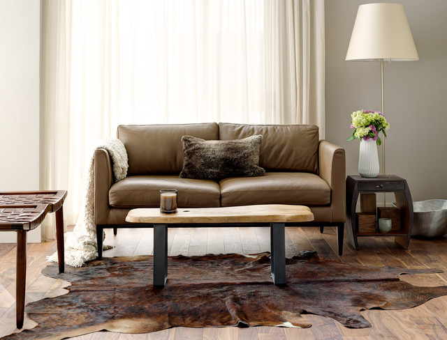 Transitional Living Room clasico-renovado-salon