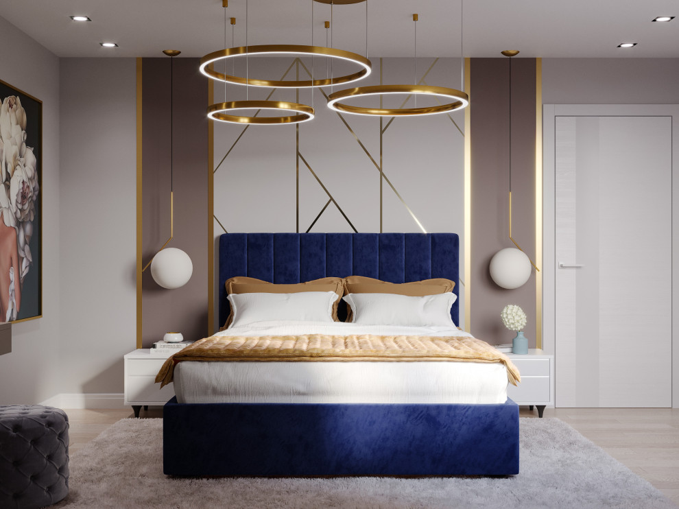 Трехкомнатная квартира 100 м для семьи