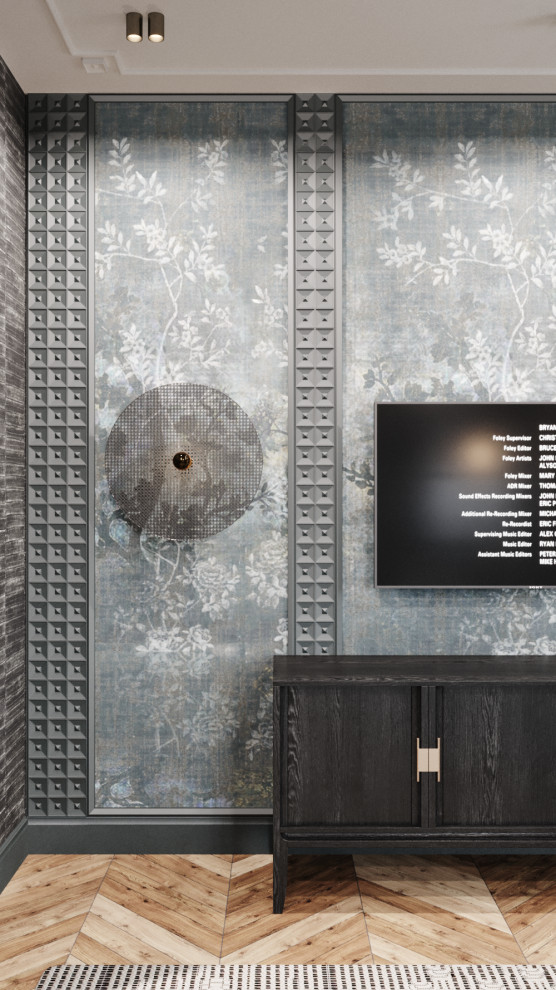 Загородный дом