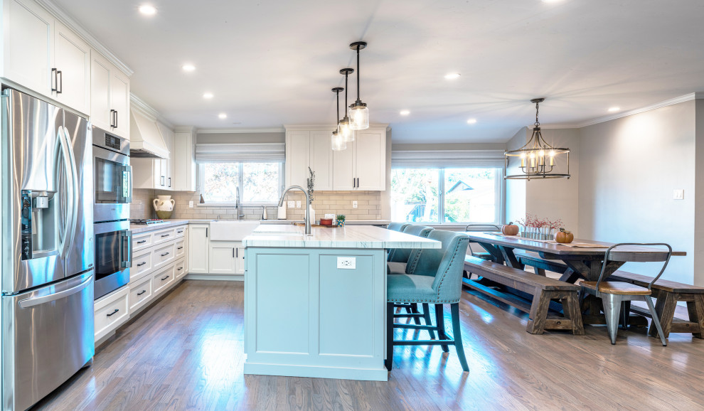 Greenbrook Drive- Kitchen/ Great Room