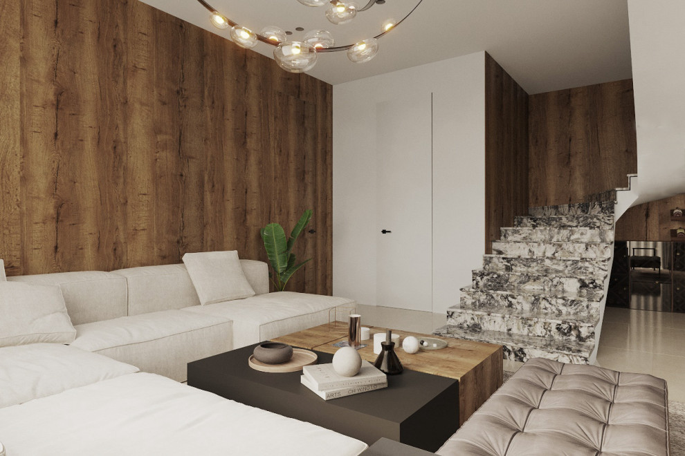 ДИЗАЙН  ДОМА RESIDENCE «Краевско-Армянское»  Сочи | Re INTERIORS DISIGN