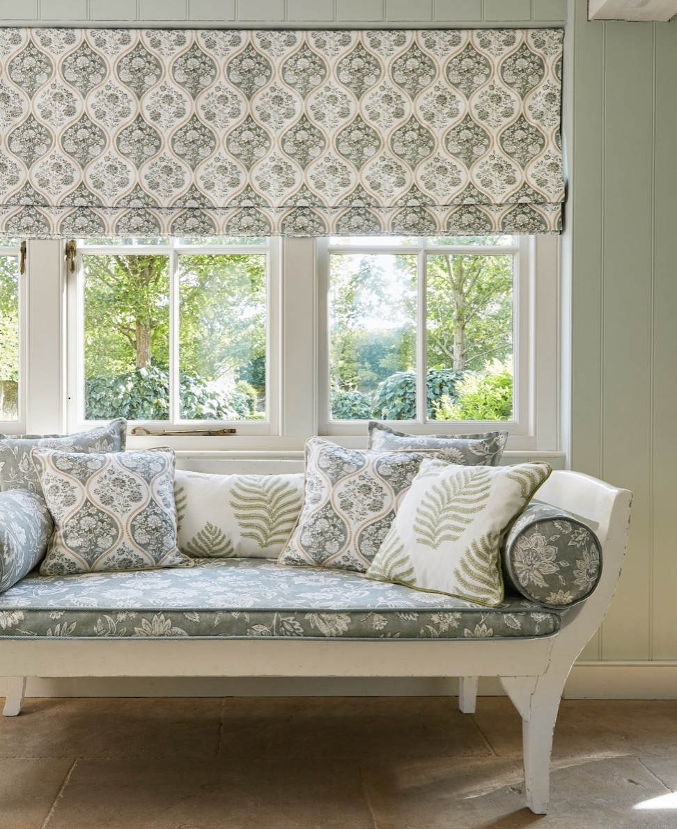 Текстиль в дизайне интерьера