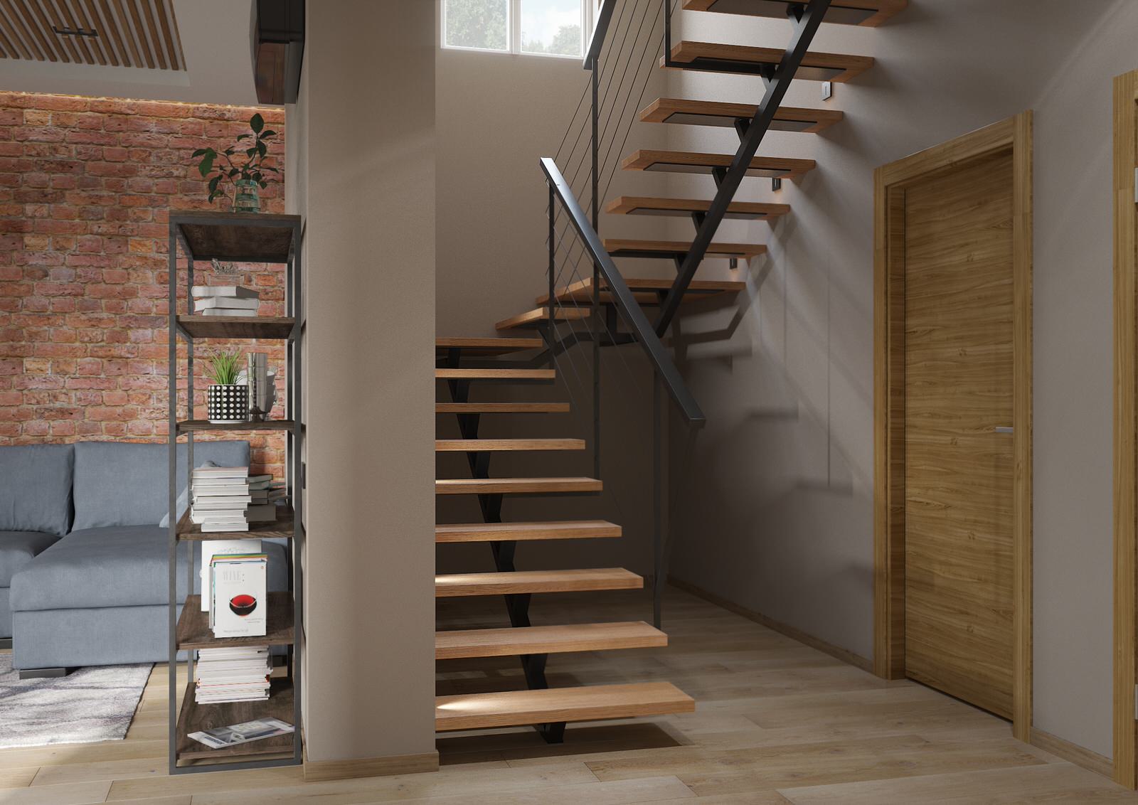 Дом для молодой семьи