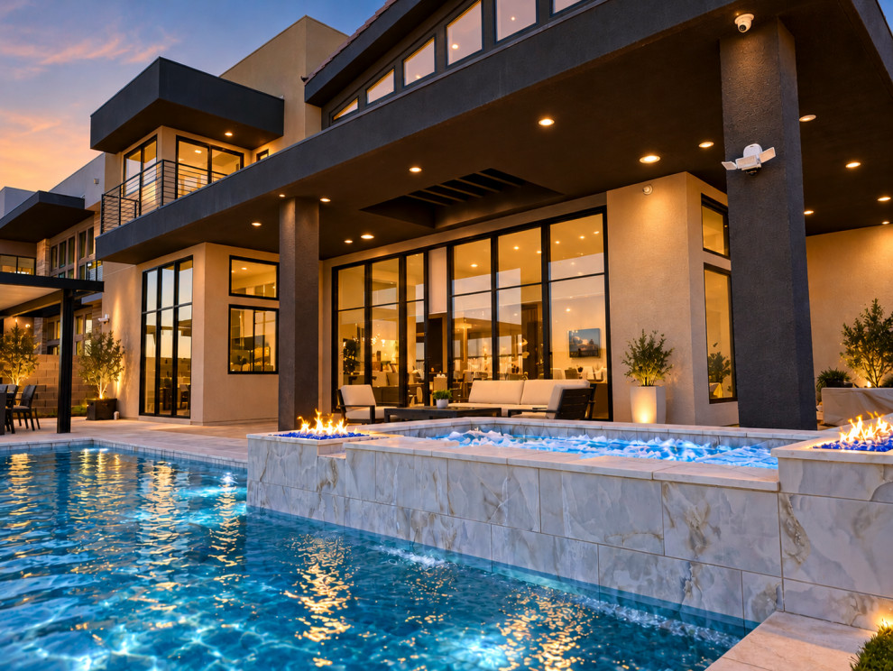 MESA RIDGE: Contemporary Haven