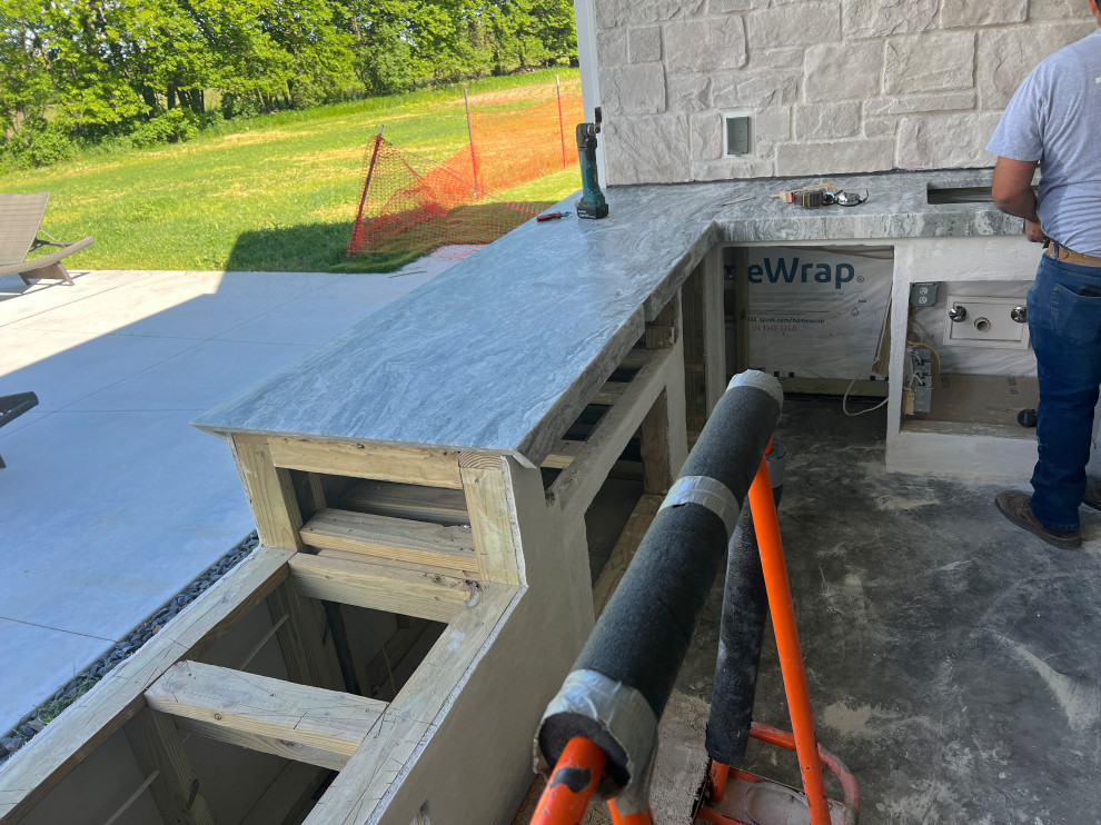 Outdoor Kitchen Neenah