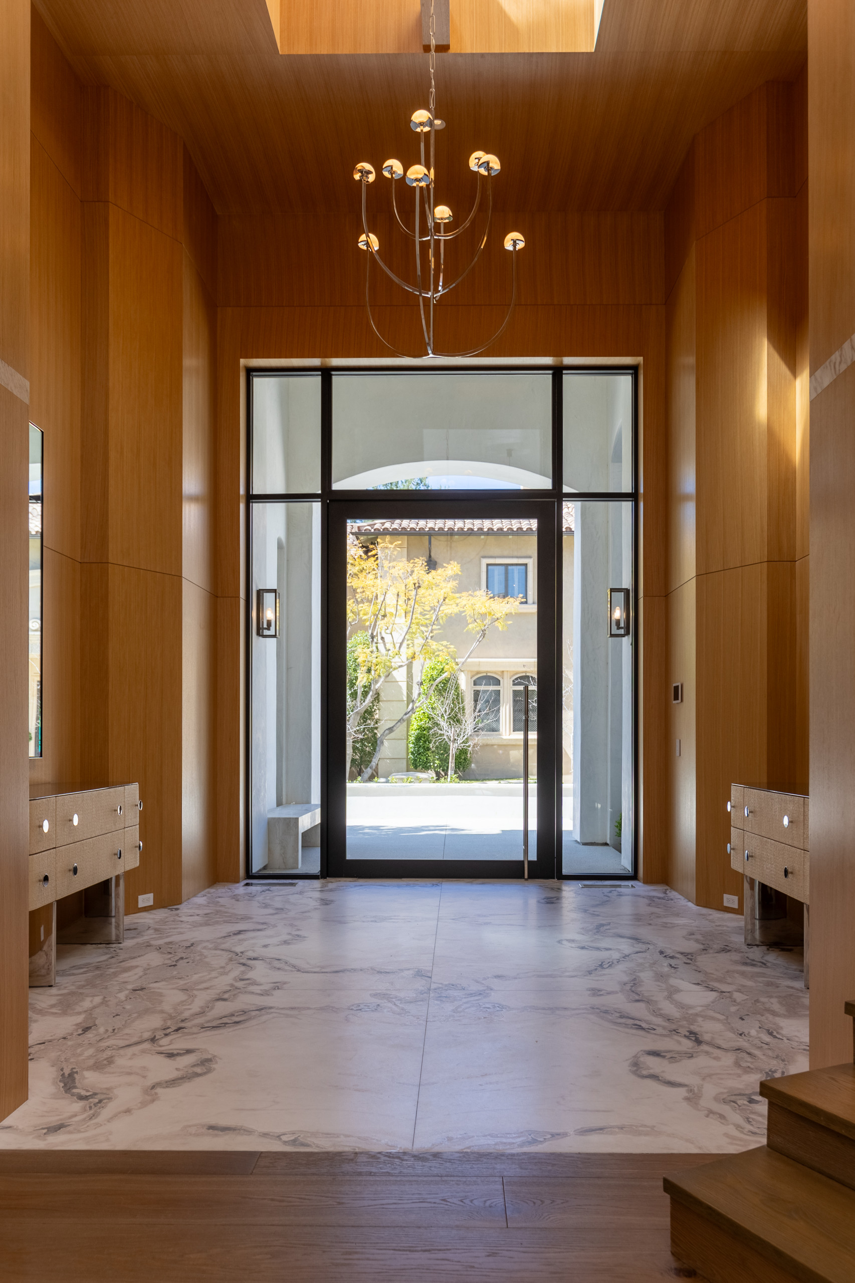 Century Woods - Spanish Transitional