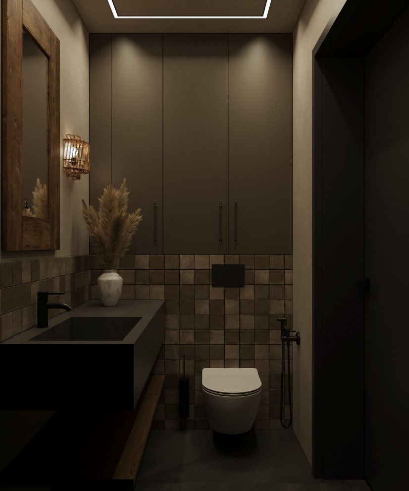 ДИЗАЙН ПРОЕКТ "БАРН"