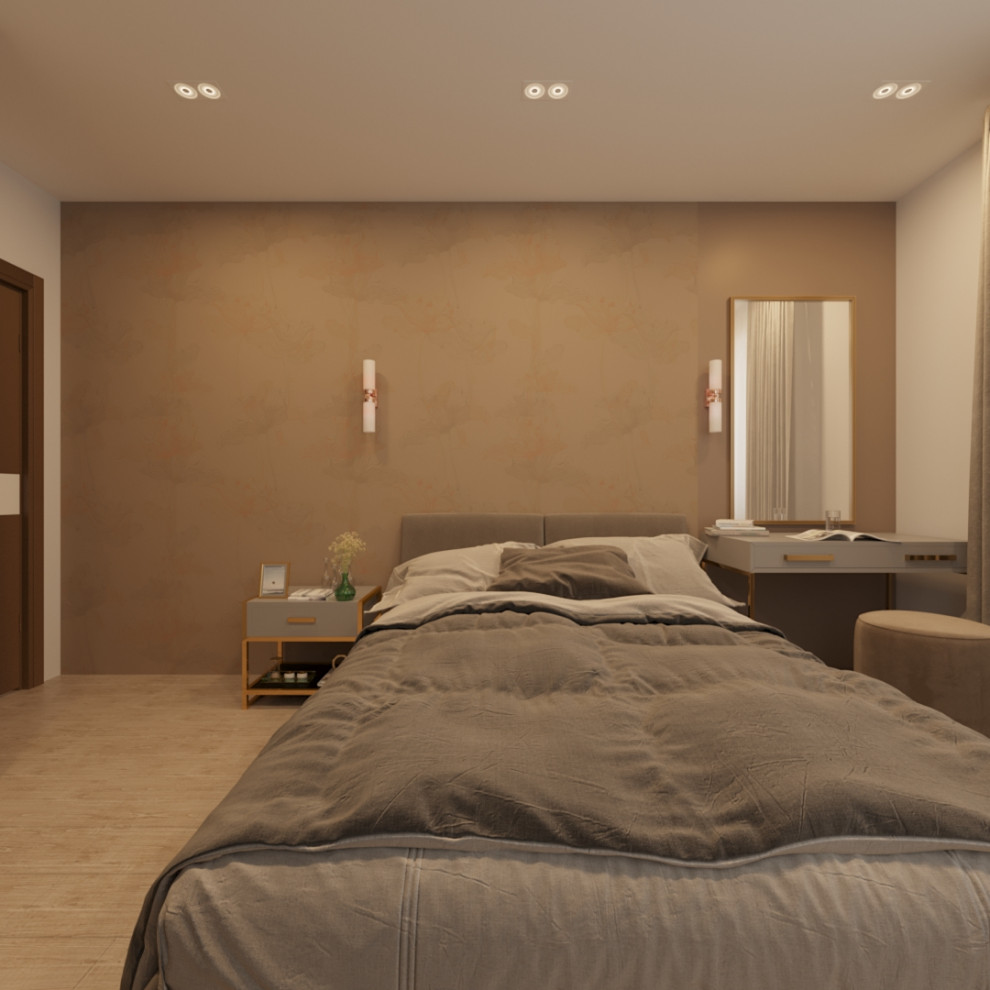 Квартира для пожилой пары