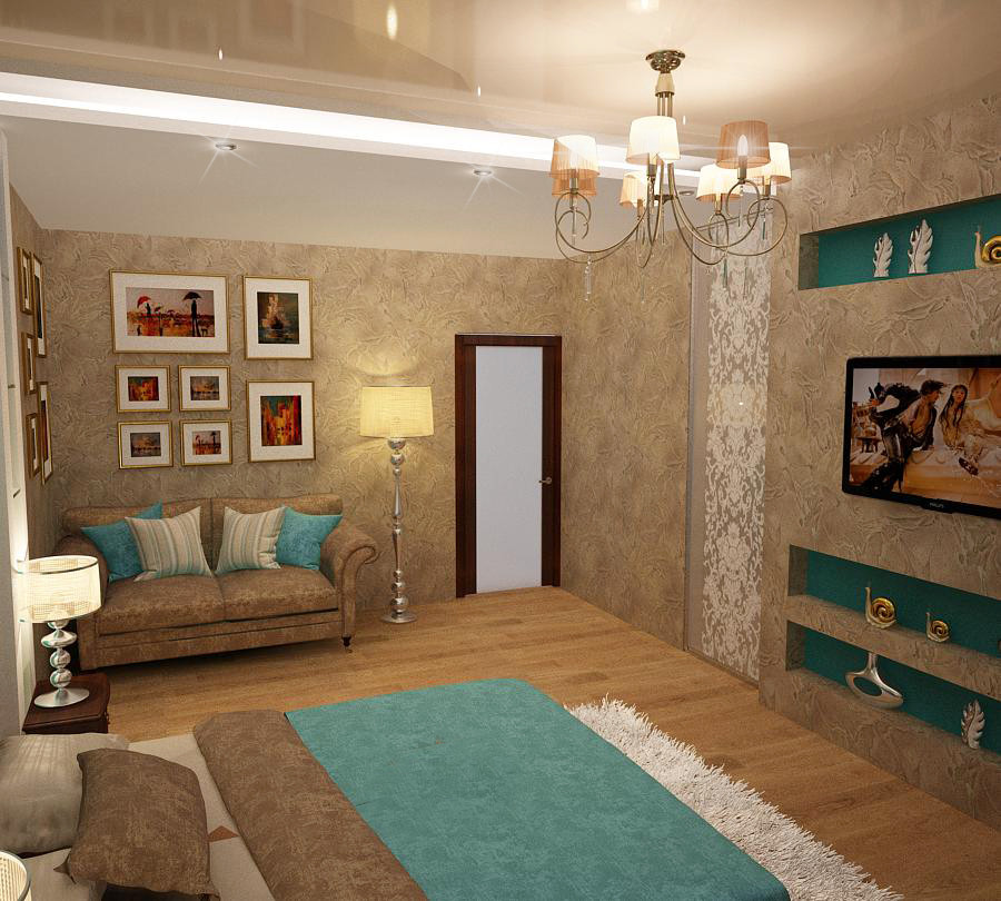 Квартира на Ширинской