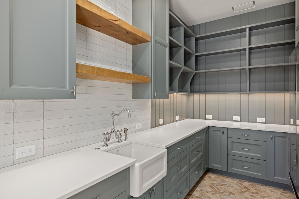 New Build European Modern