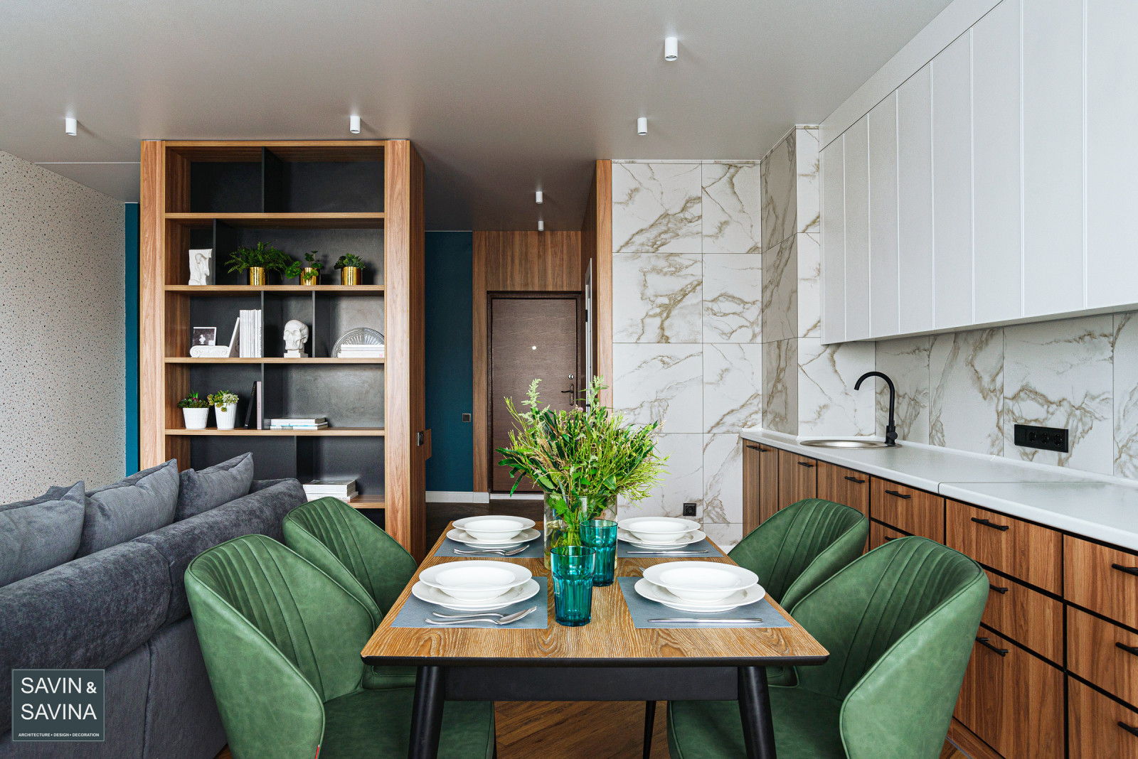 Элегантное решение