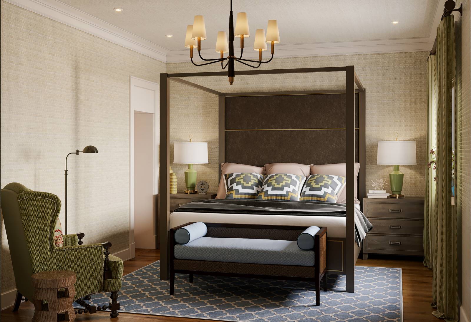 Дом в КП Дубровка