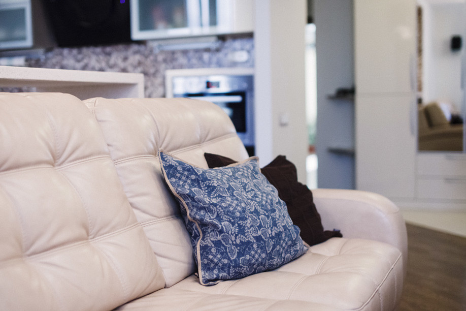 Квартира на Загребском бульваре