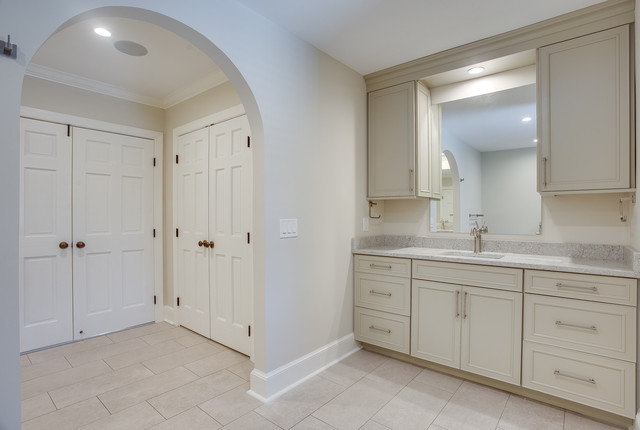 Burnley Bathroom transitional-bathroom