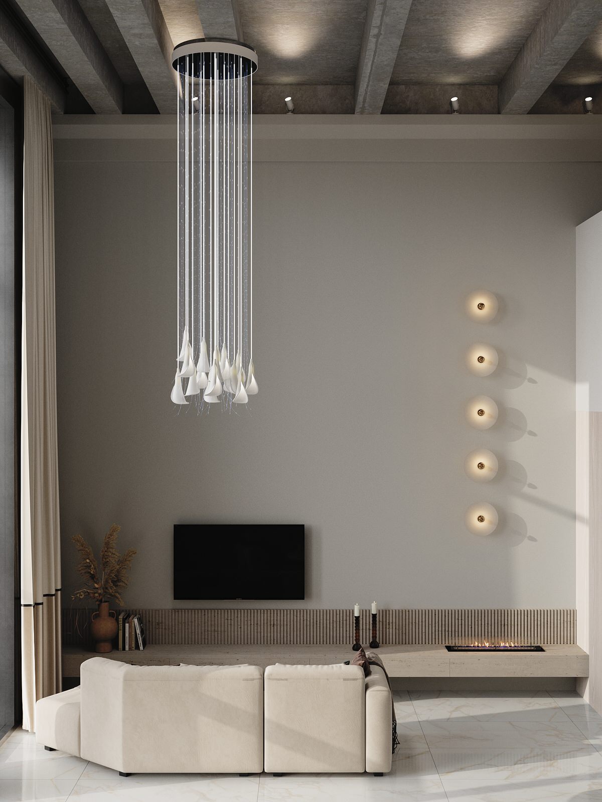 Апартаменты в Noir Dom