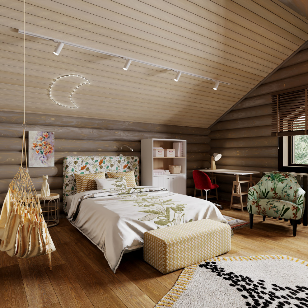 Загородный дом, КП Золотые сосны