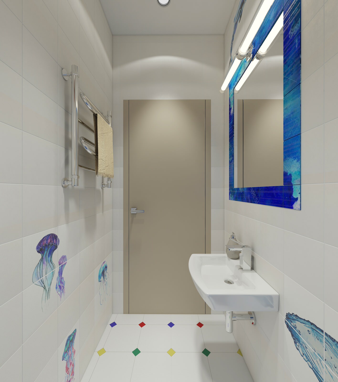 Кв на Шаманова