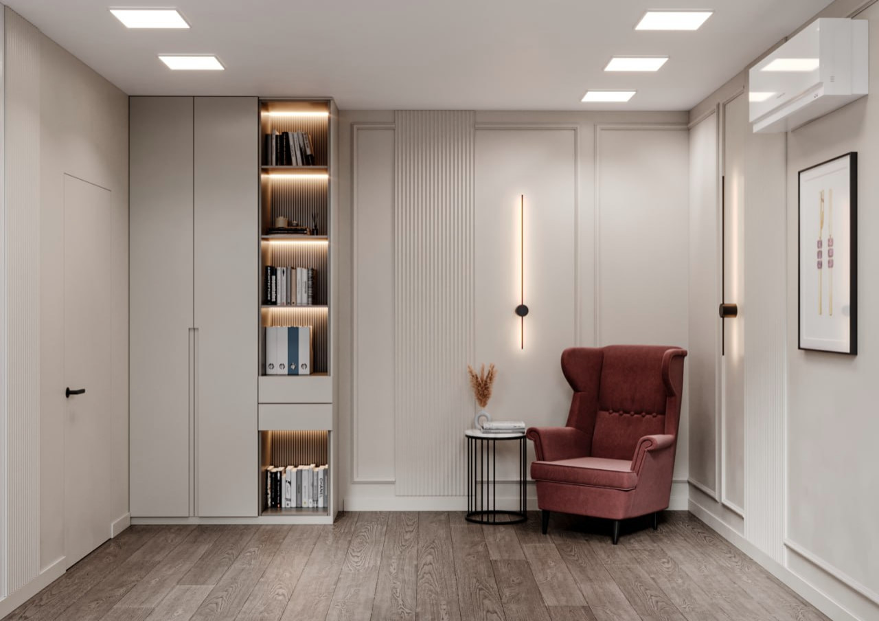 Дизайн офисного пространства