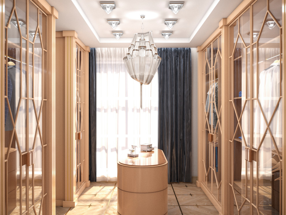 гардеробная