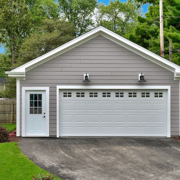 garage conversion