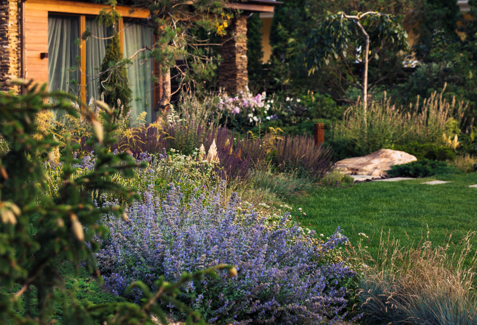 Сад Алгоритм