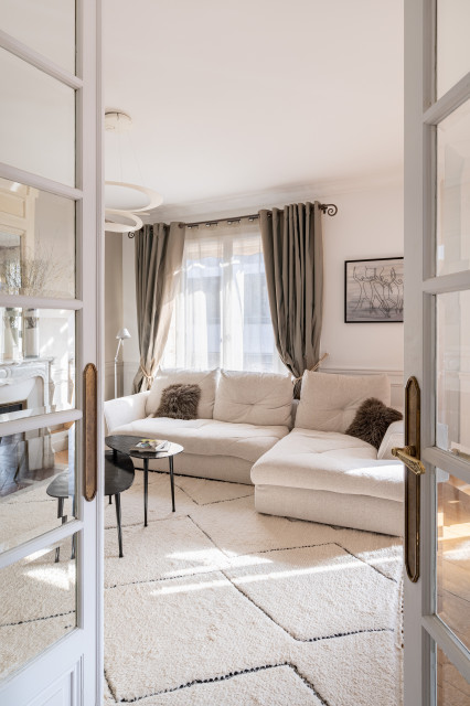 Projet Pierre transitional