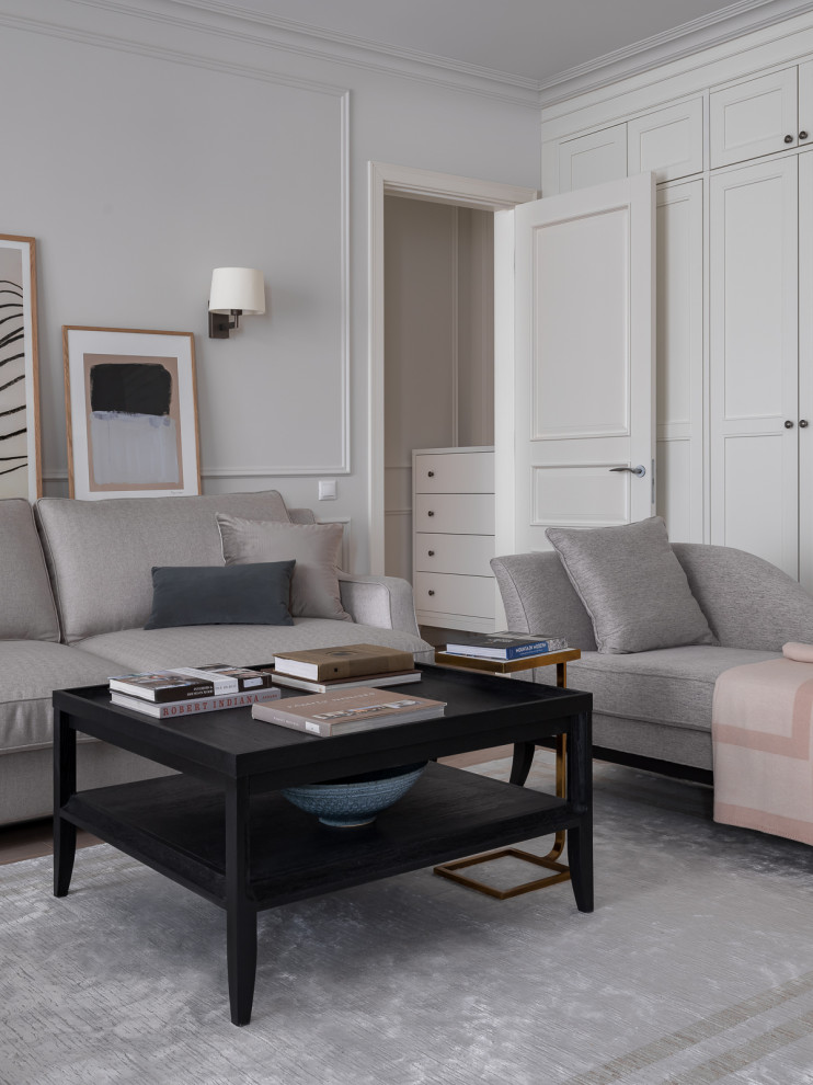 Квартира с одной спальней