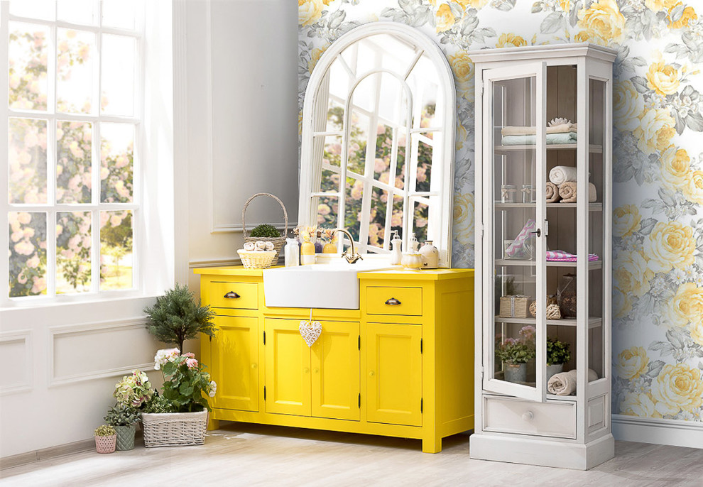 Солнечная ванна в стиле Прованс