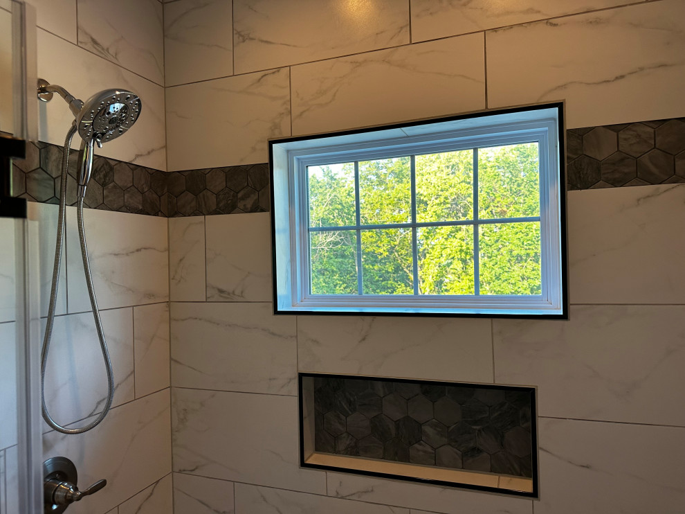 Luxury Tile Bathroom