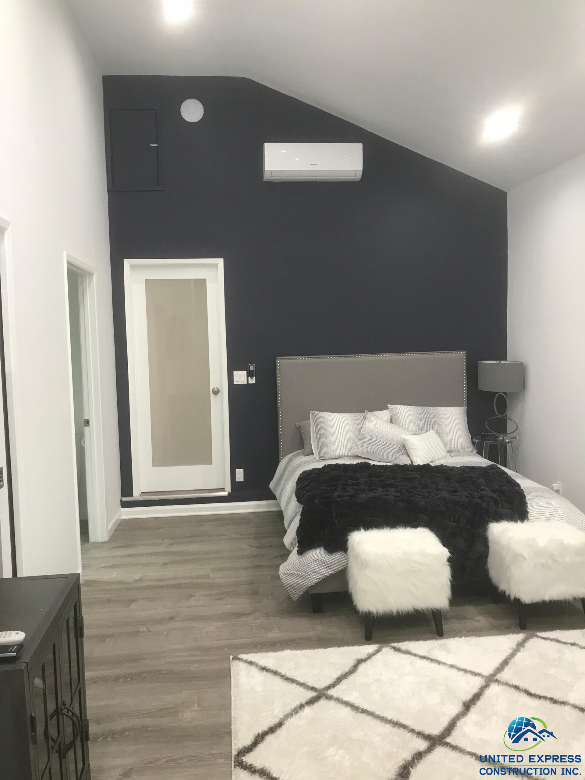 Garage Conversion In Woodland Hills