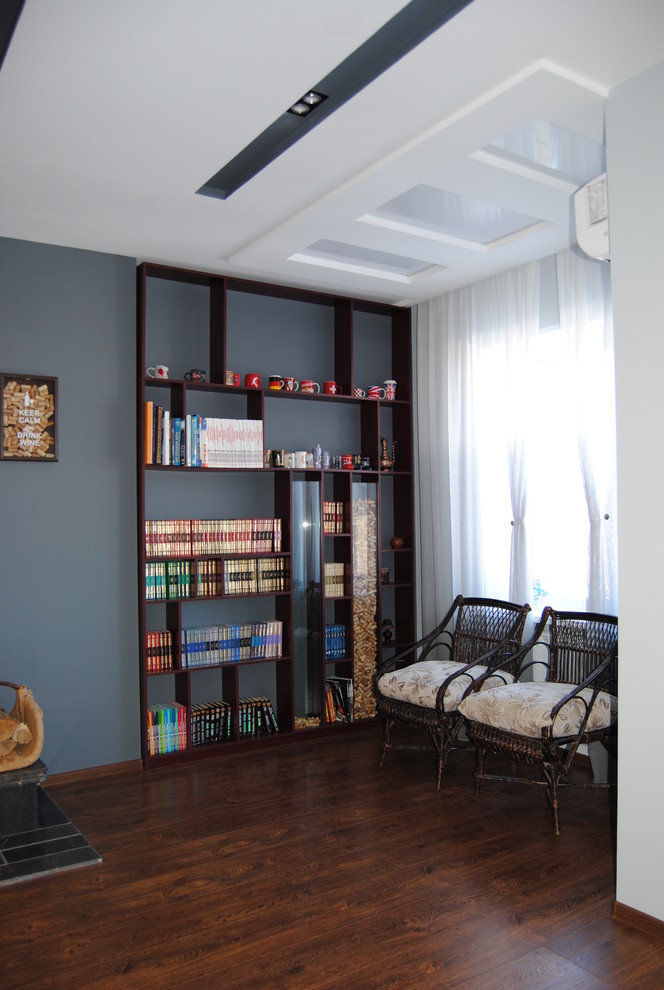 Трехкомнатная квартира с просторной зоной отдыха.