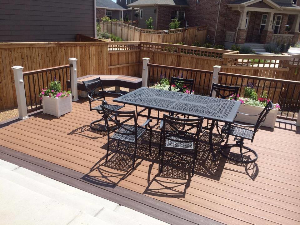 Deck - deck idea in Denver
