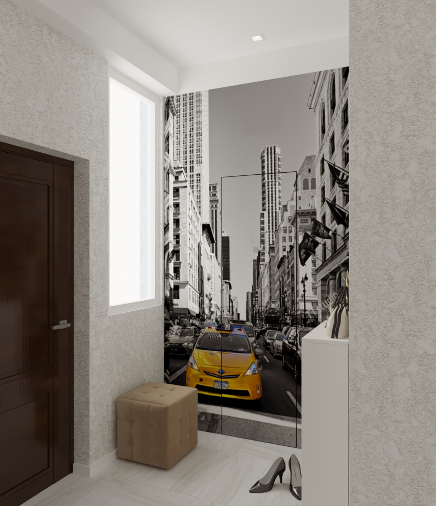 Невесомый минимализм