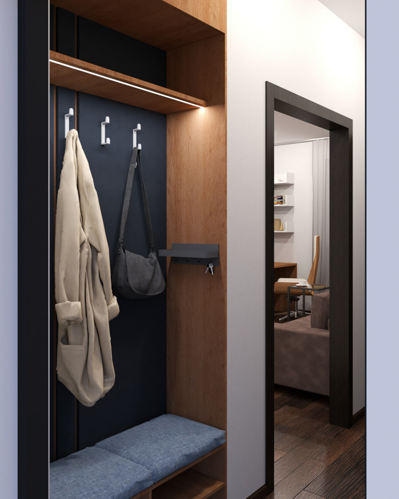 Квартира 33,9 кв.м в ЖК Стрижи в Невском