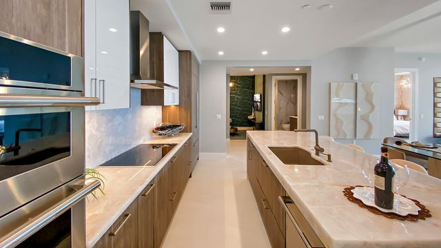 The Perfect Space