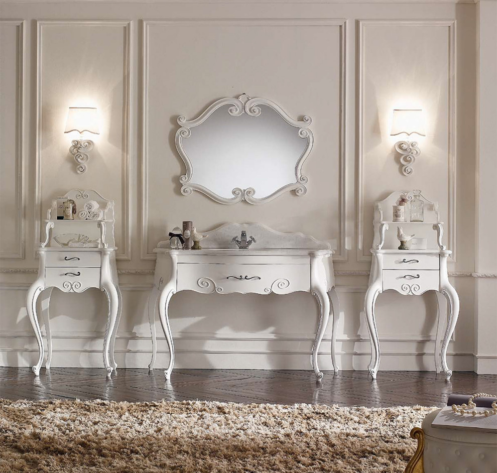 Мебель для ванной комнаты 2020