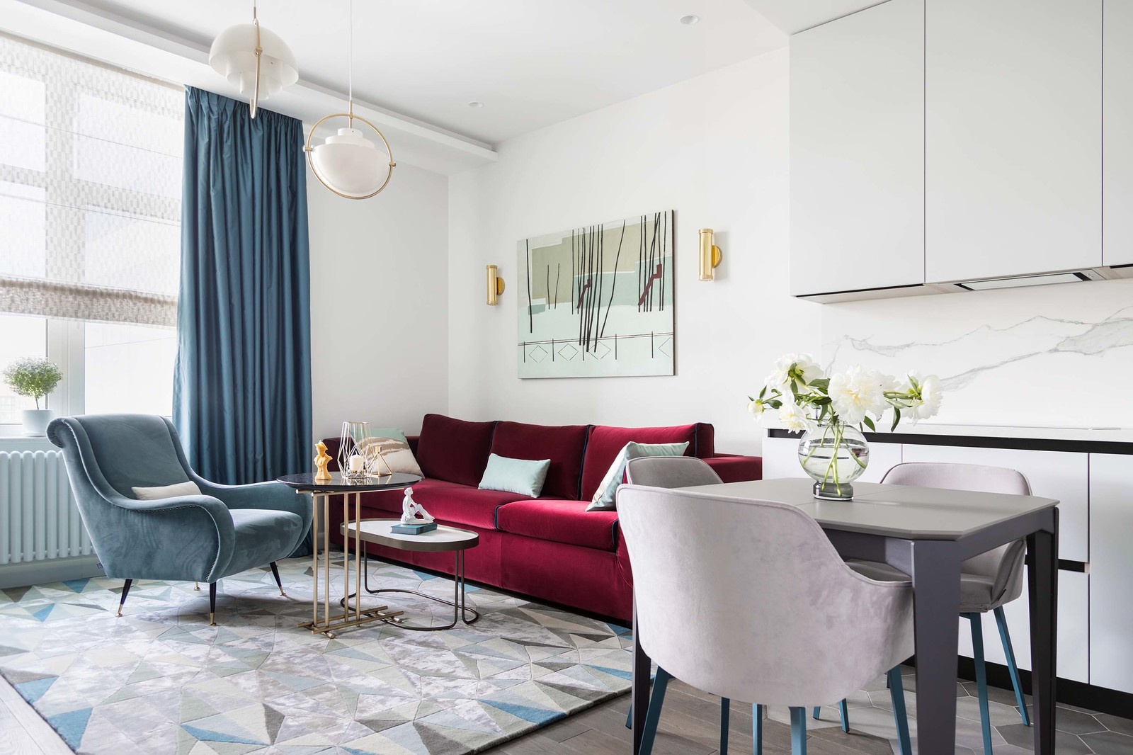 Квартира на ВДНХ