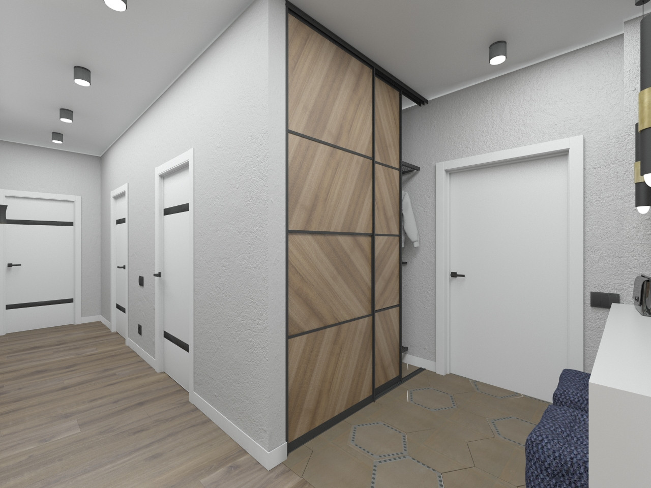 Природа в каменных джунглях