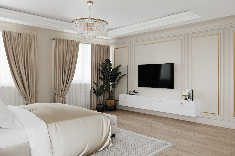 Проект спальни