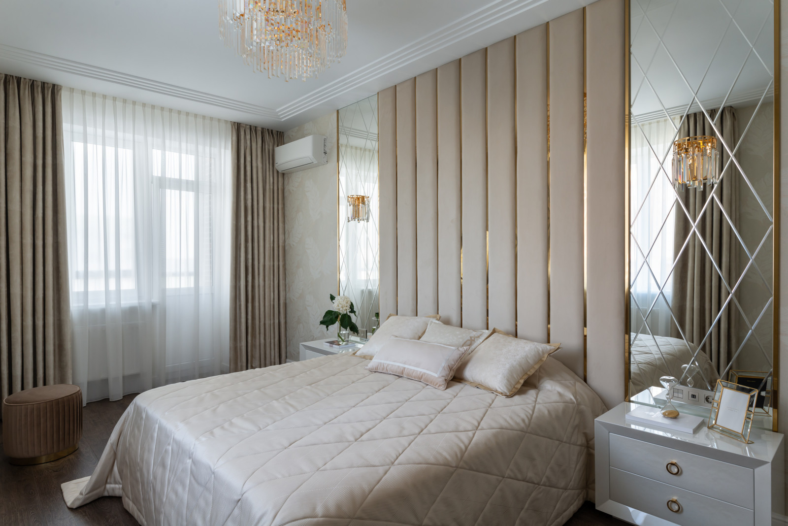 Съёмка квартиры по проекту Анастасии Свистович