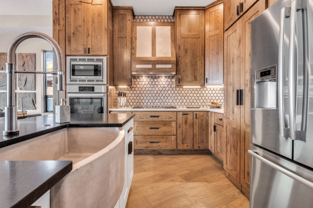Kitchen trendy-koekken