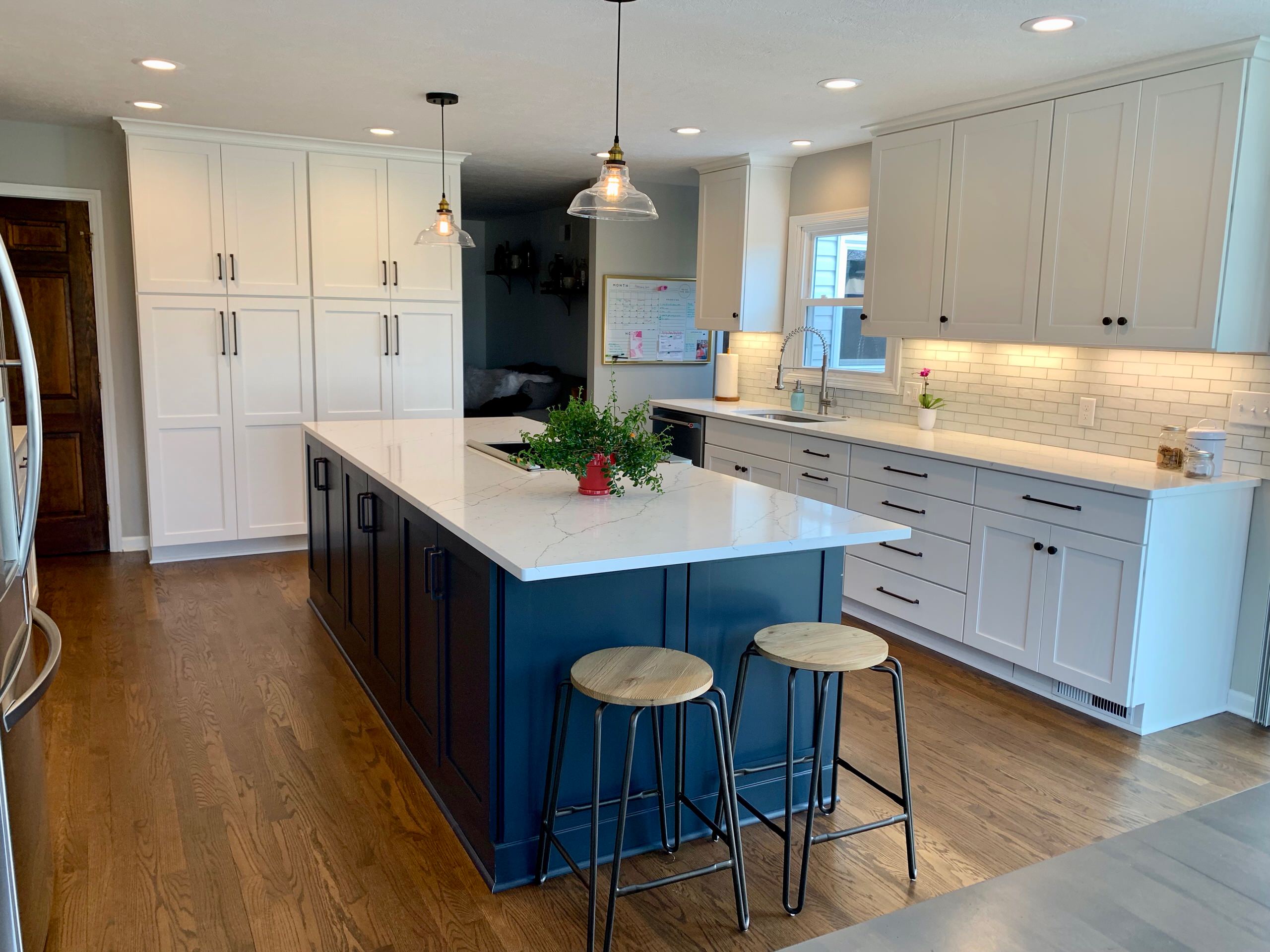 Gorgeous Kitchen Remodel in Westerville