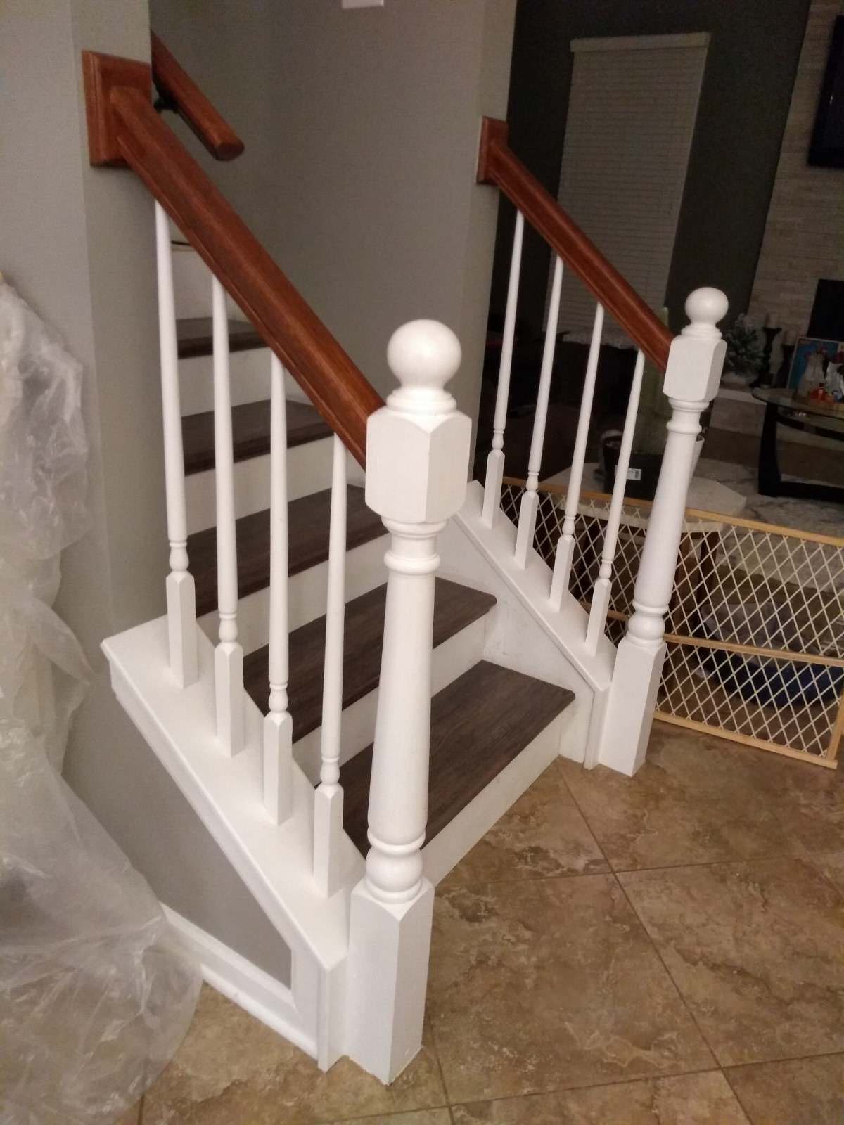 Staircase Rescue Renovation
