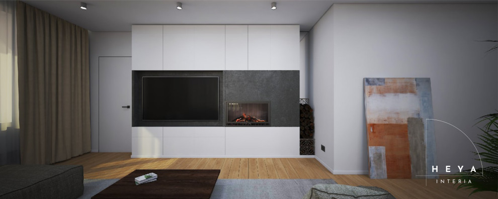 Частный дом в Ильинском