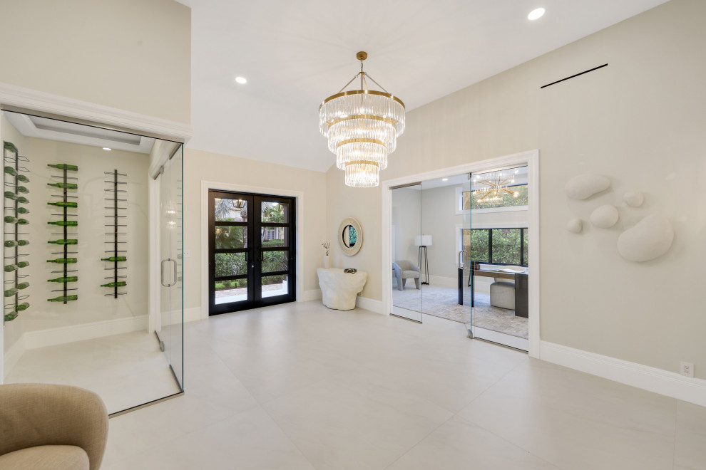 PRIVATE RESIDENCE - OCEAN RIDGE