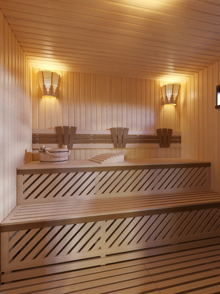 Дом у озера (БАНЯ)