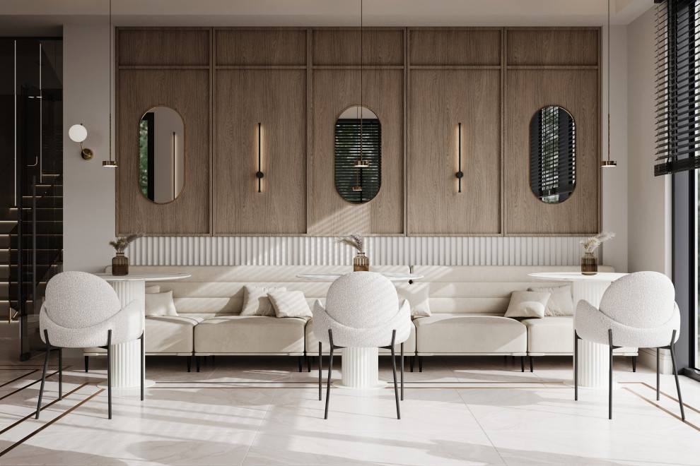 Кафе в гостинице на 26 посадочных мест