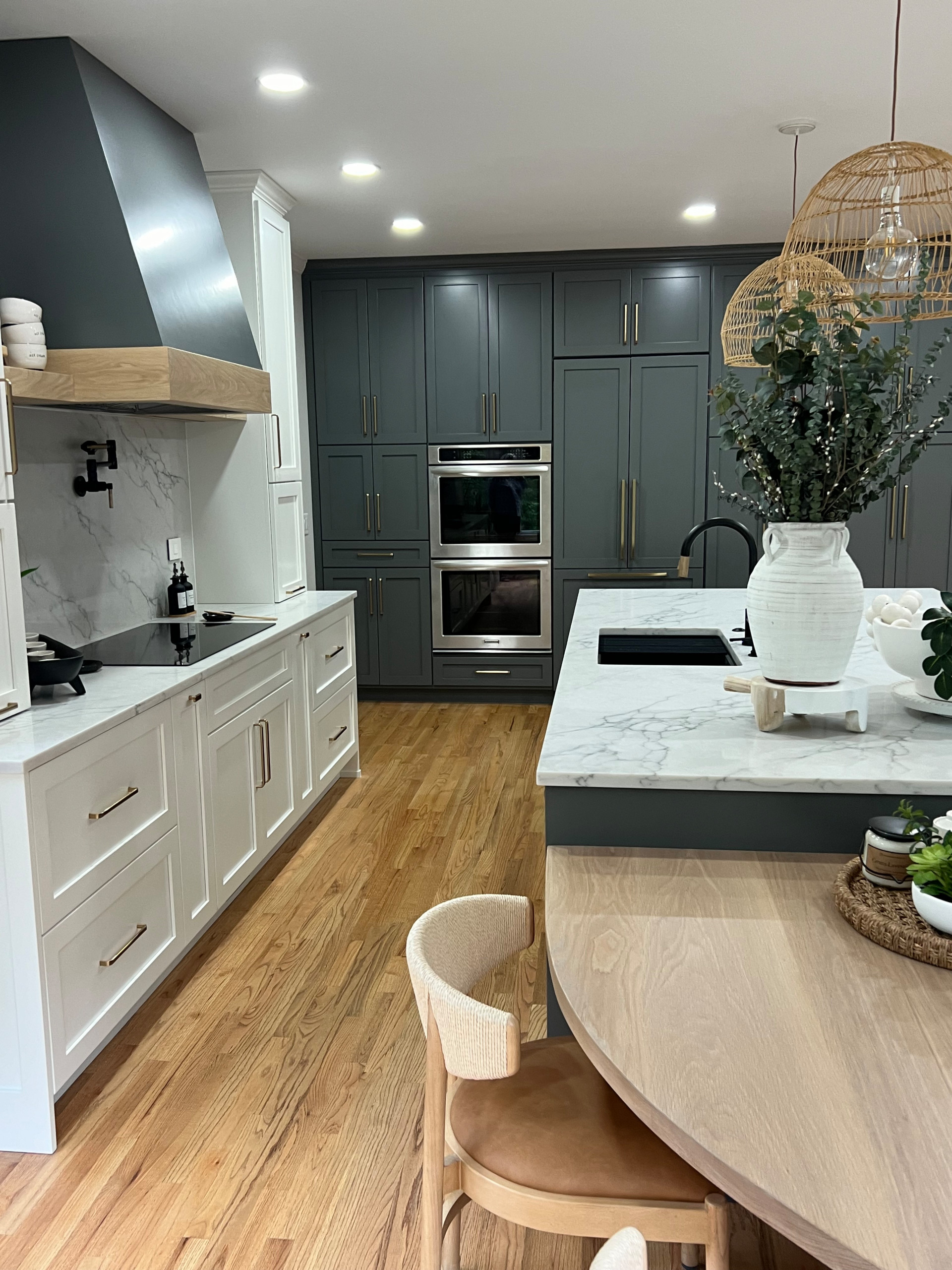 Kitchen remodeling design project Suwanee