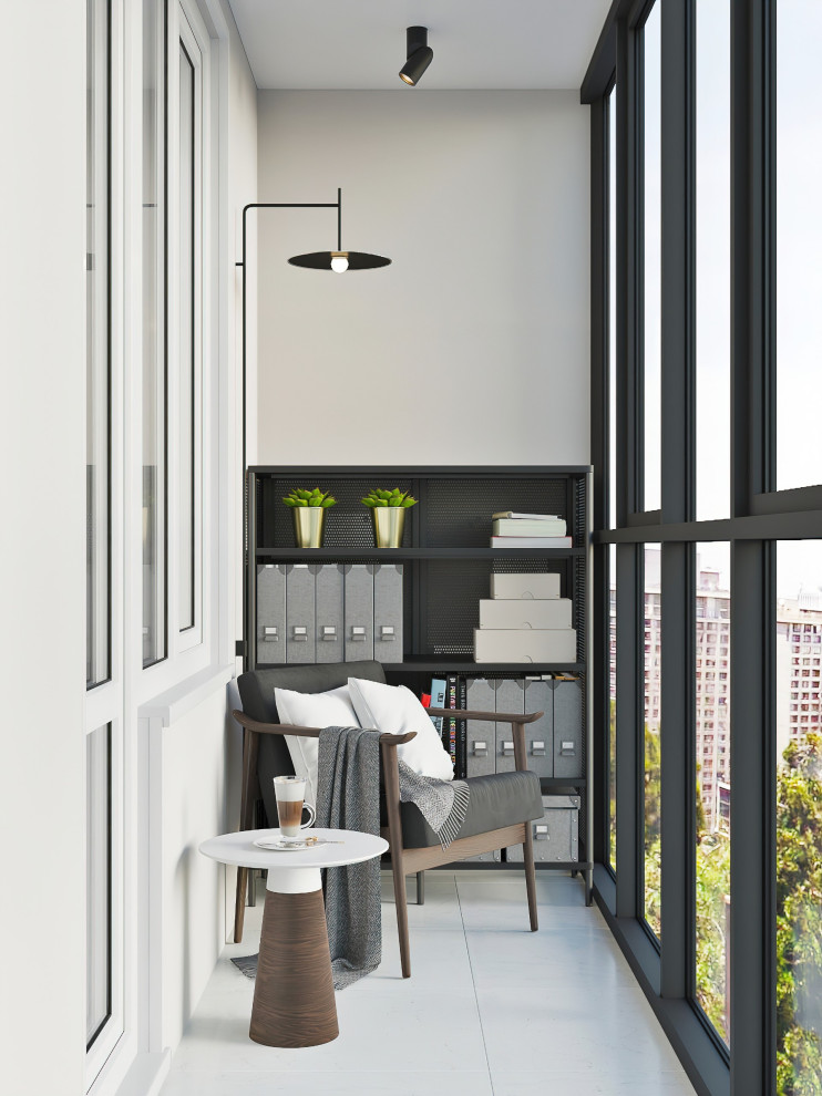 Проект квартиры  67 кв.м. 2021г.